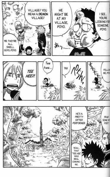 Rave Master Chapter 143 7